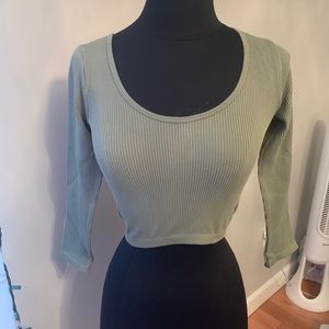 Zara Crop Top